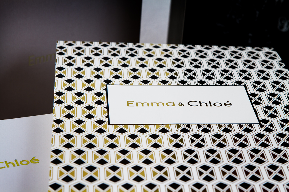 Emma & Chloe Packaging