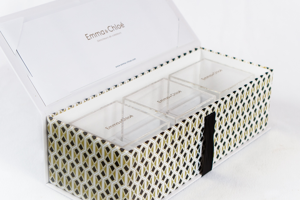 Jewelry Box Packaging