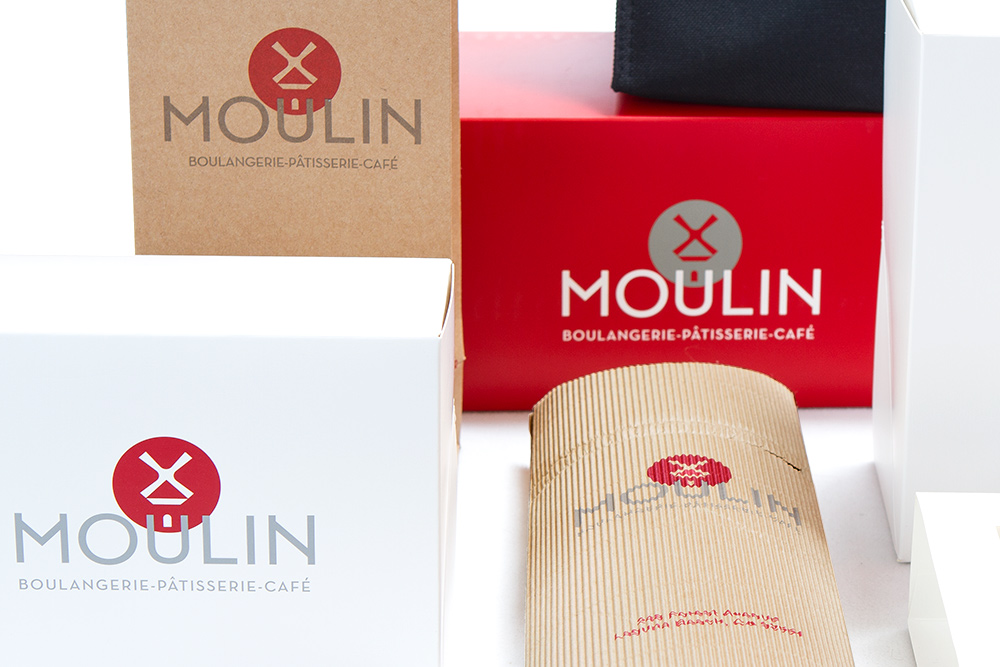 Moulin Custom Packaging