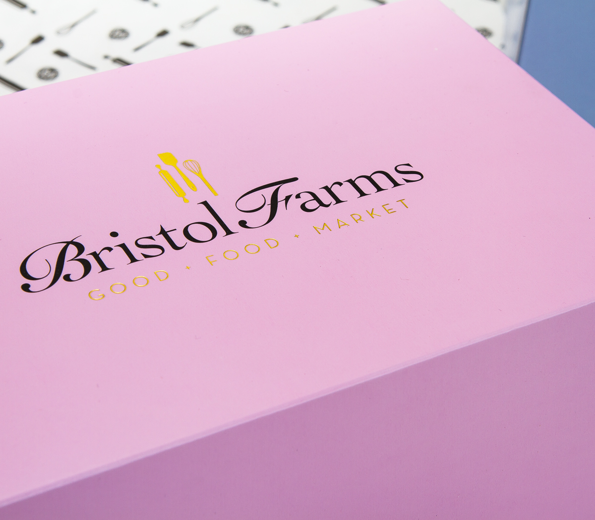 Bristol Farms Packaging
