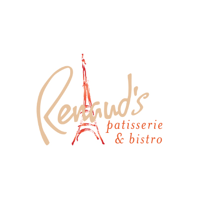 Renaud's Patisserie Packaging