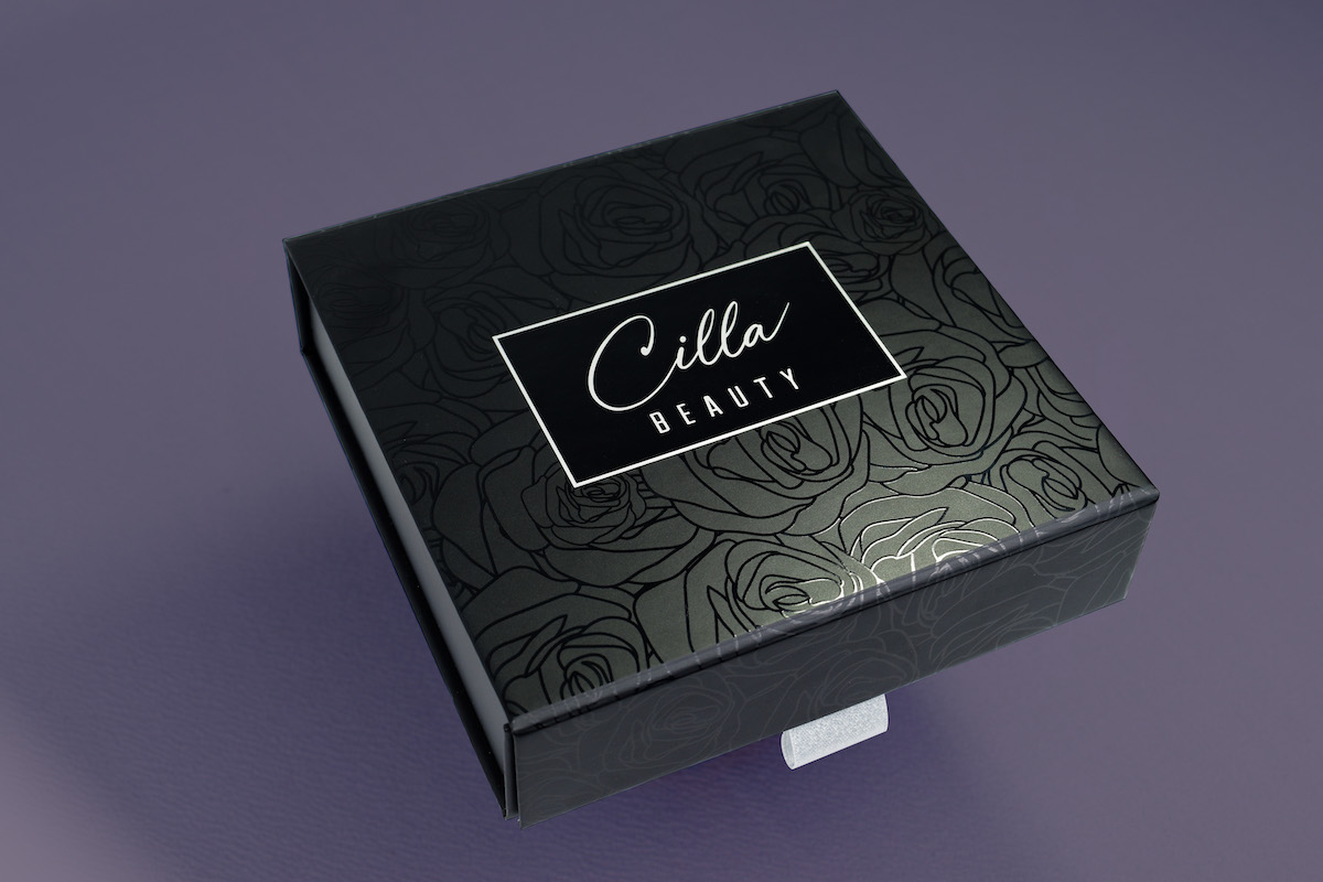 Magnetic Closure Box