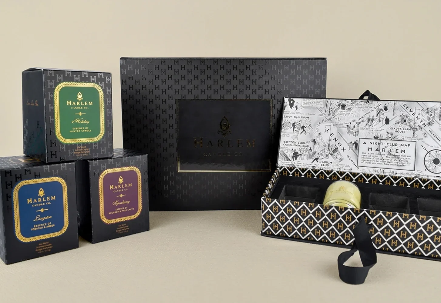 Harlem Candle Co.